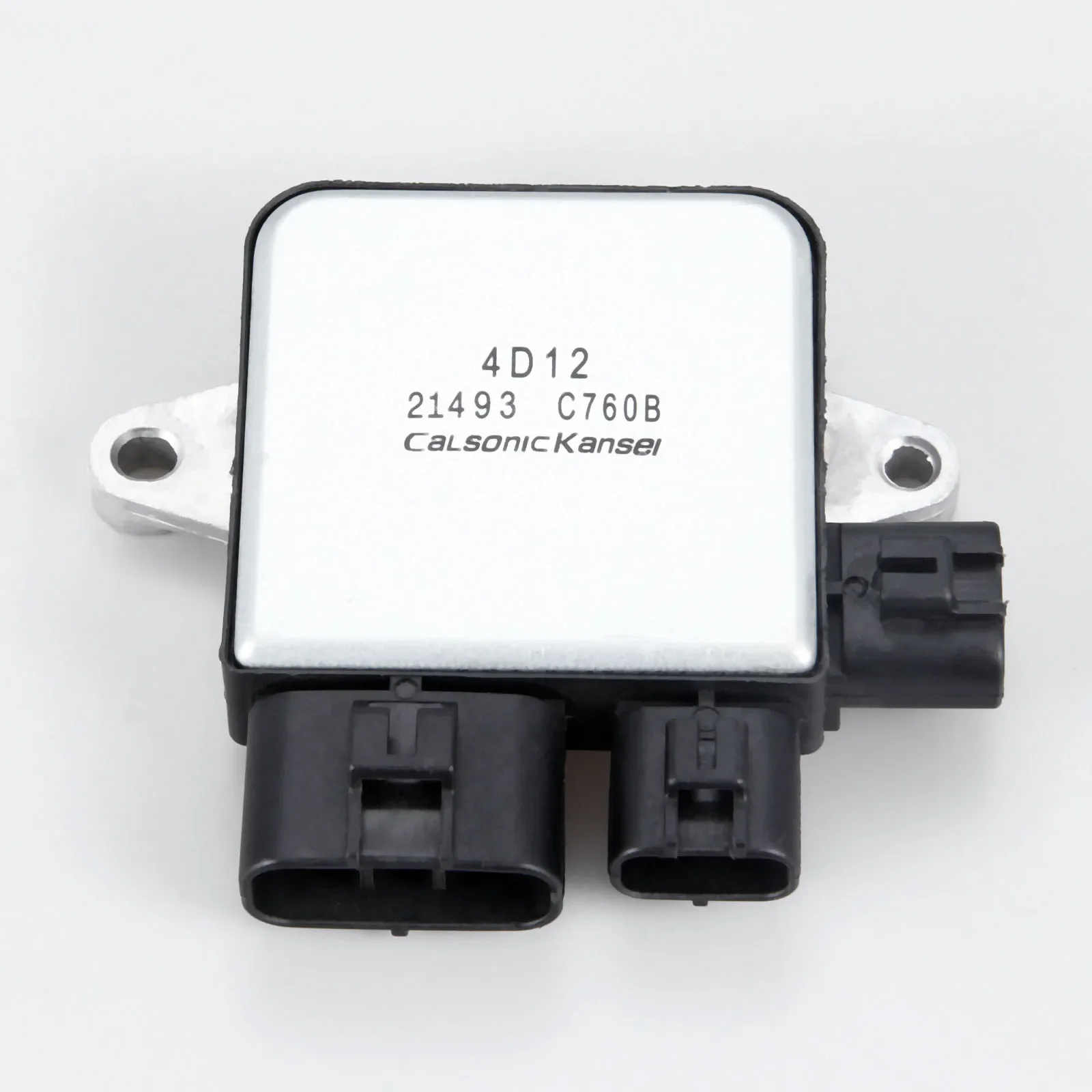 1355A408 Radiator Cooling Fan Control Unit Module for 2003-2007 Mazda 6 3.0L 2002-2005 MPV 2002-2006 Mitsubishi Lancer Outlander