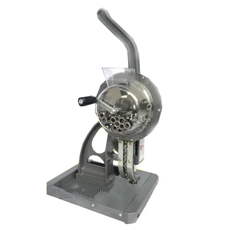 220V New QY-D3 Semi-Automatic Tarpaulin Buttonhole Punching Machine Waxed Paper PVC Bag Ringless Tarpaulin Punching Machine