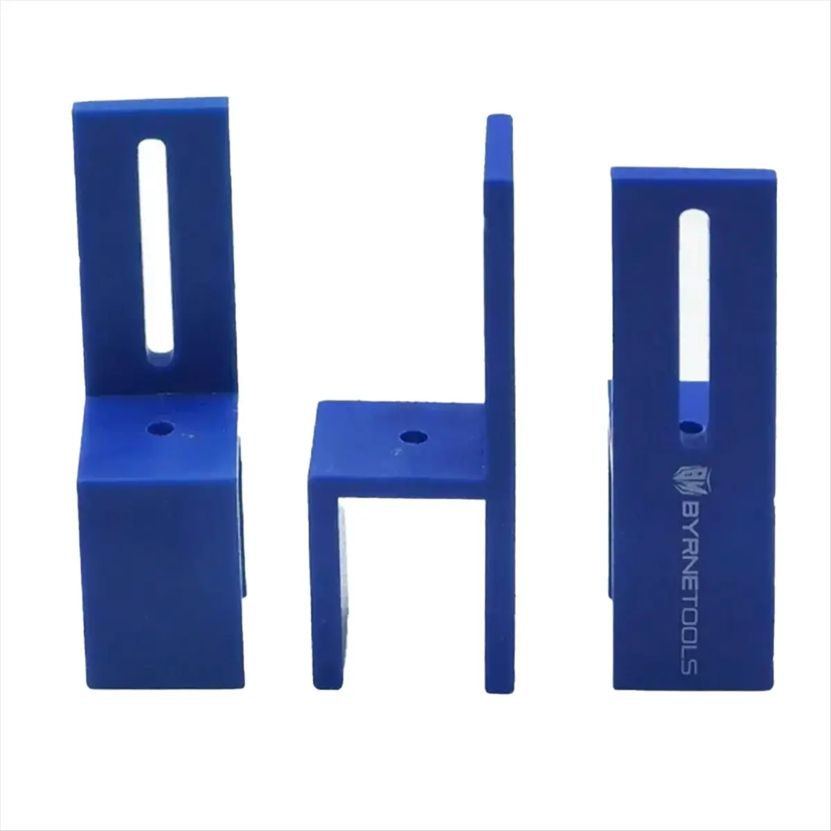MALL  3pcs 18mm Jigs Closing Fixing Clip Wood Measuring and Marking Fixture Cabinet Wardrobe Carpentry Installation Tools