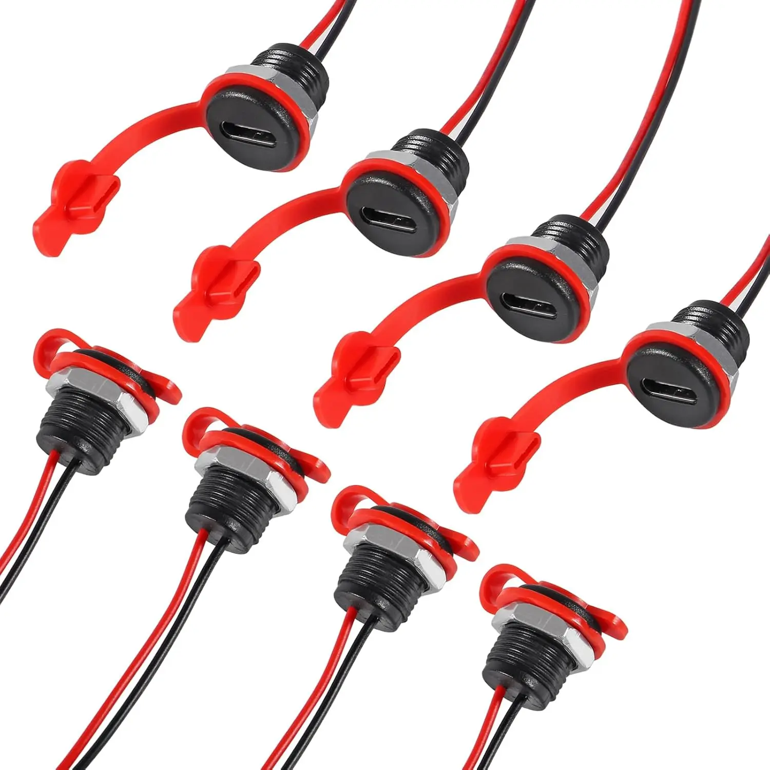 Usb Connector Type-…