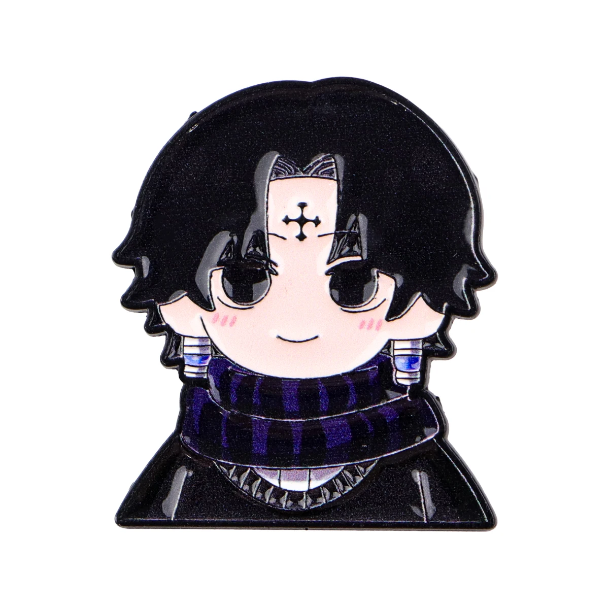 Japanese Anime Characters Enamel Pin Manga Badges on Backpack Women's Brooches Hat Lapel Pins Cosplay Accessories Toys Gifts