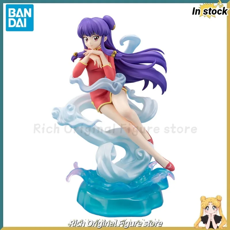 【In Stock】Original BANDAI SPIRITS Figuarts Zero Chouette Ranma 1/2 Shampoo Anime Figure Model Toys Ornaments