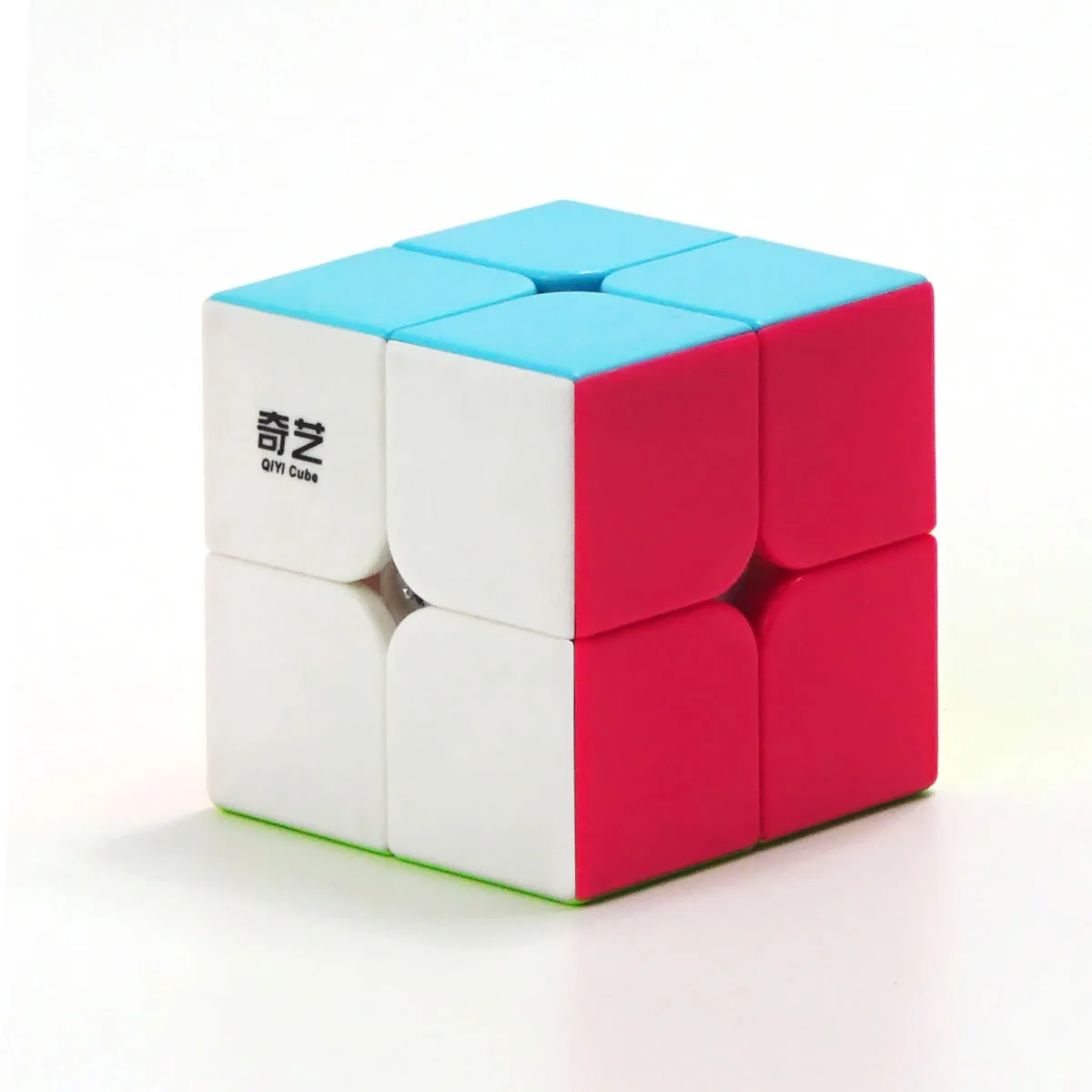QIYI 2x2 Magic cube magico profissional qidi educational toys