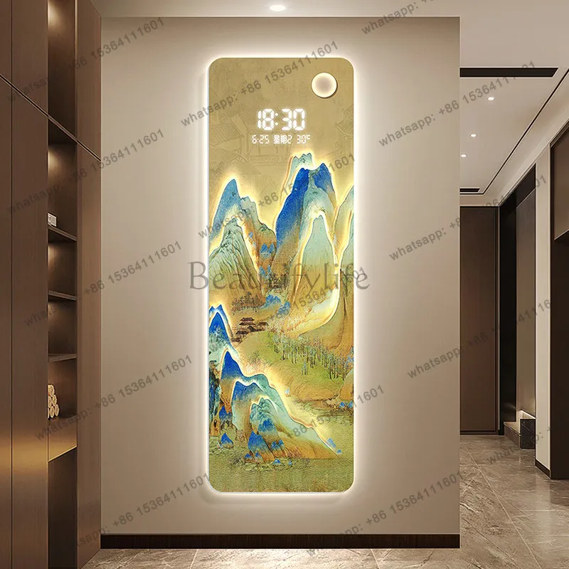 Best Sellers Luxury Big Size Wall Clocks Living Room Digital Art Mural Aesthetic Clock Wall Modern Minimalist Orologio Da Parete