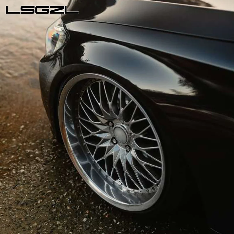 2 piece Design Custom Forged Deep Concave Deep Dish Alloy 5x114.3 5x130 5x120 20 22 24 26 Inch Wheel for cadillac Ram chevrolet