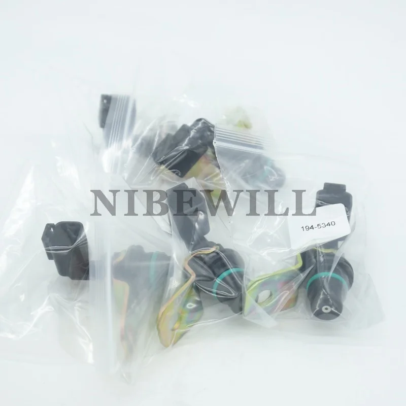 Construction Machinery Parts 194-5340 Transmission Angle Position Sensor For CAT DR7
