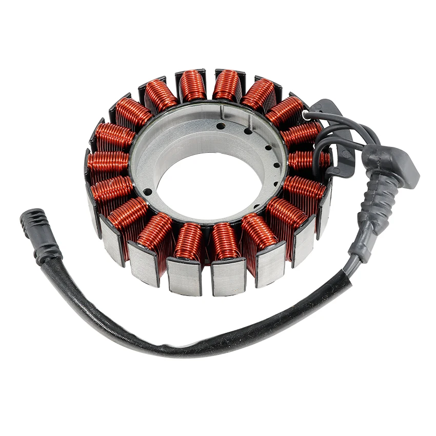 Fits for Harley Davidson POLICE SOFTAIL ELECTRA ULTRA TOURING Motorcycle Magneto Engine Generator Stator Coil 29900055 29900145