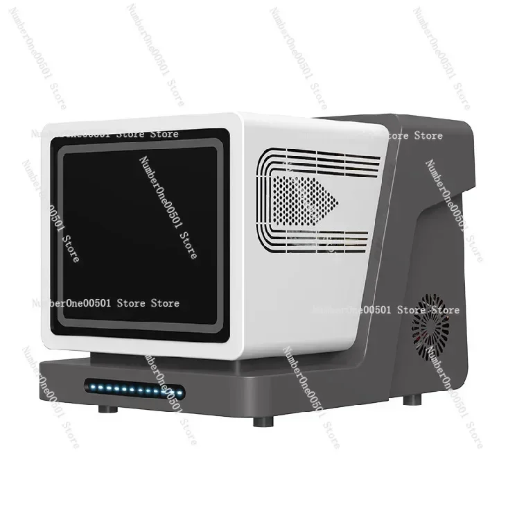 220V 1500W Terahertz Magnetic Rotation Cellular Heat Therapy Device Home Wellness Relaxation Recovery Care System