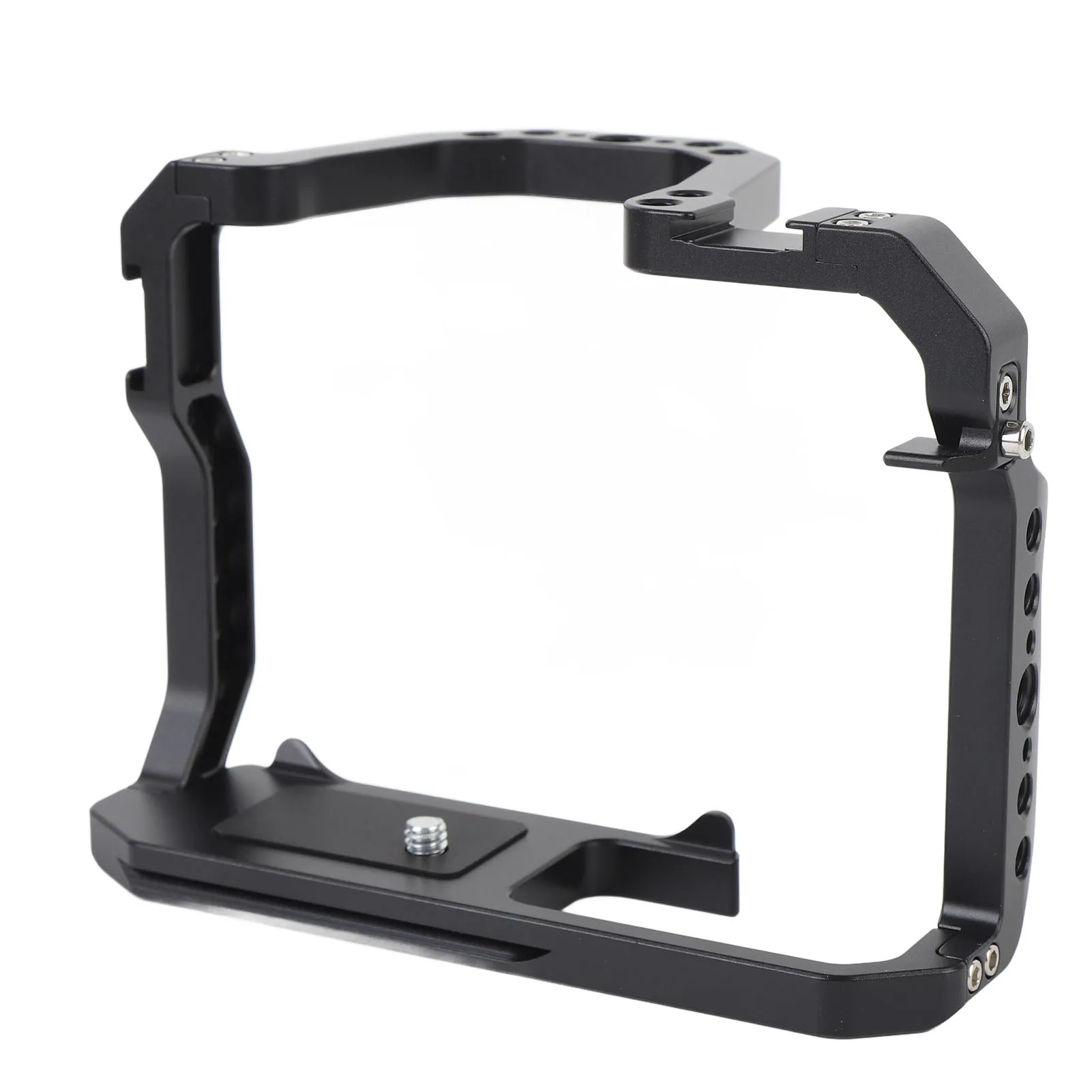 Camera Full Cage Camera Video Cage Camera Video Cage Aluminum Alloy Camera Camcorder Stabilizer Extension Cage for 200D 200DII