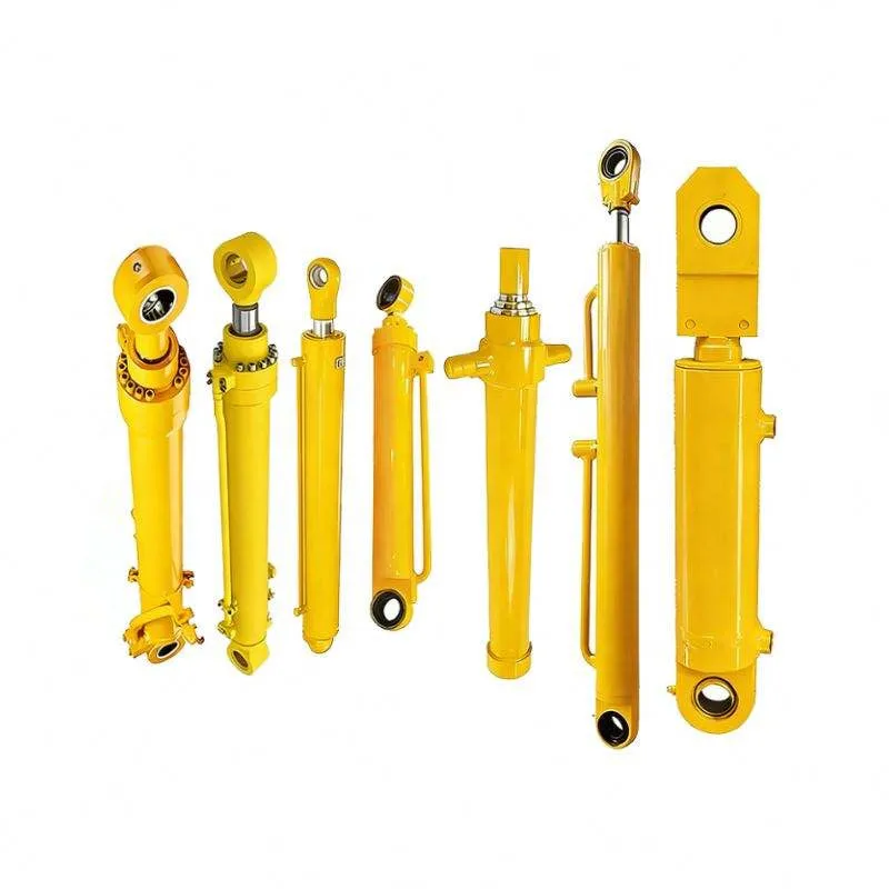 707-01-XZ820/707-01-XZ830 PC200-7/PC210-7 Excavator Hydraulic Cylinder Construction Machinery Parts