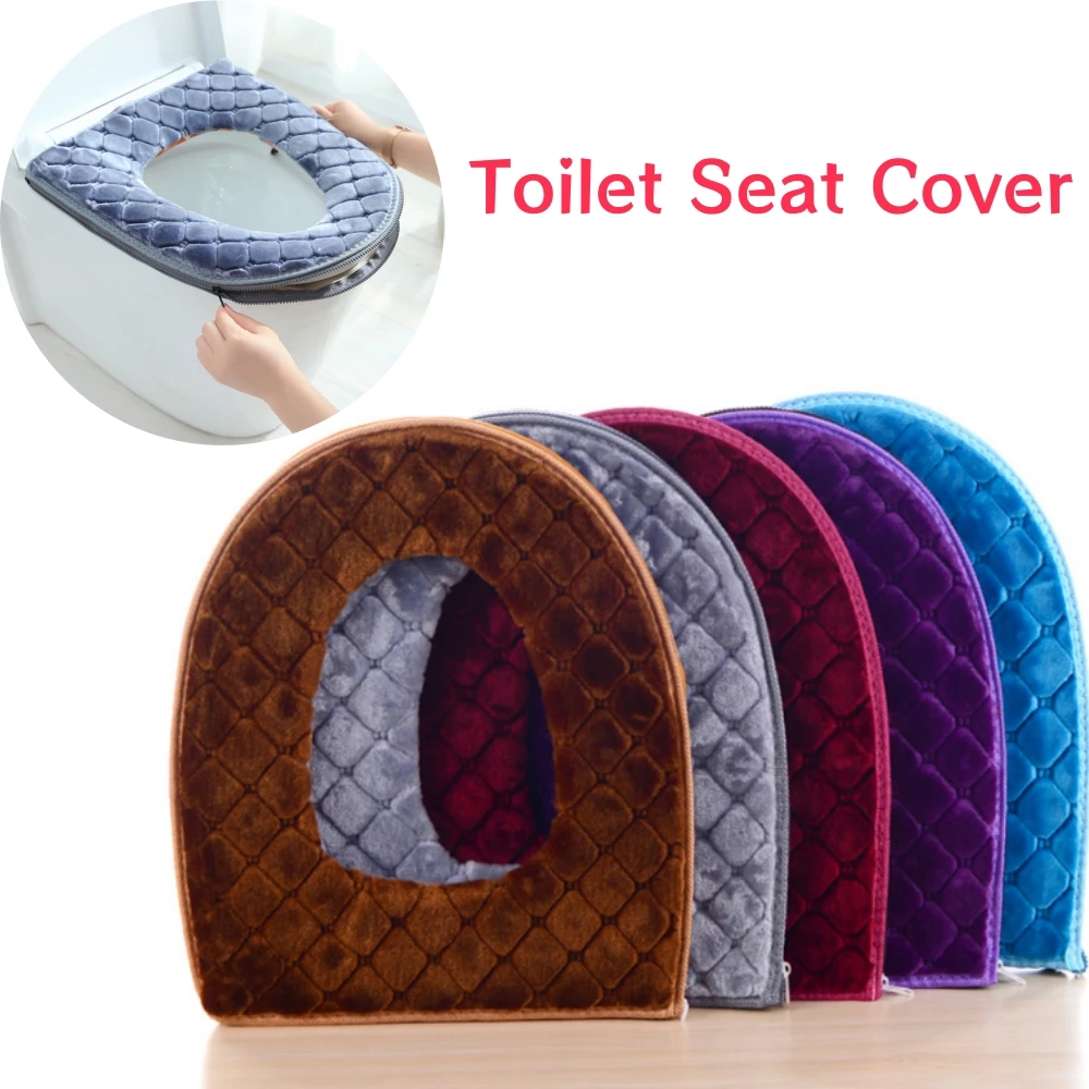 #7 Trending Toilet Seat Covers Right Now