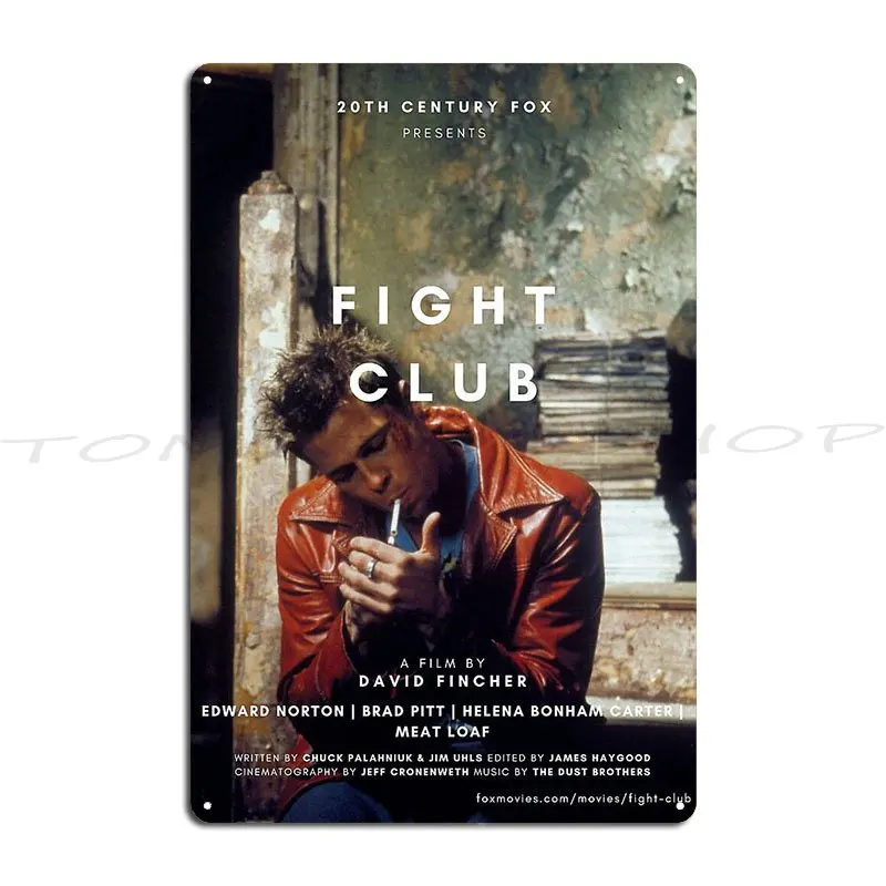 I'm here because you broke something Metal Plaque Designing Bar Cinema Painting Character  Tin Sign Poster