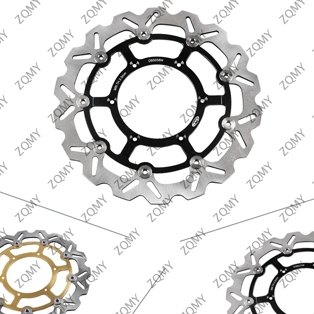 

Ротор переднего тормозного диска мотоцикла для Suzuki DRZ 400 SM DRZ400SM DRZ 400 2005 2006 2007 2008 2009