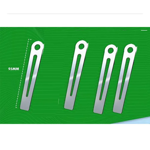 Imagen 2 del producto Para Einhell GE-CT 18 LI cortacésped cabezal cortador hoja de Metal cabezal de corte accesorios de cabezal batiente