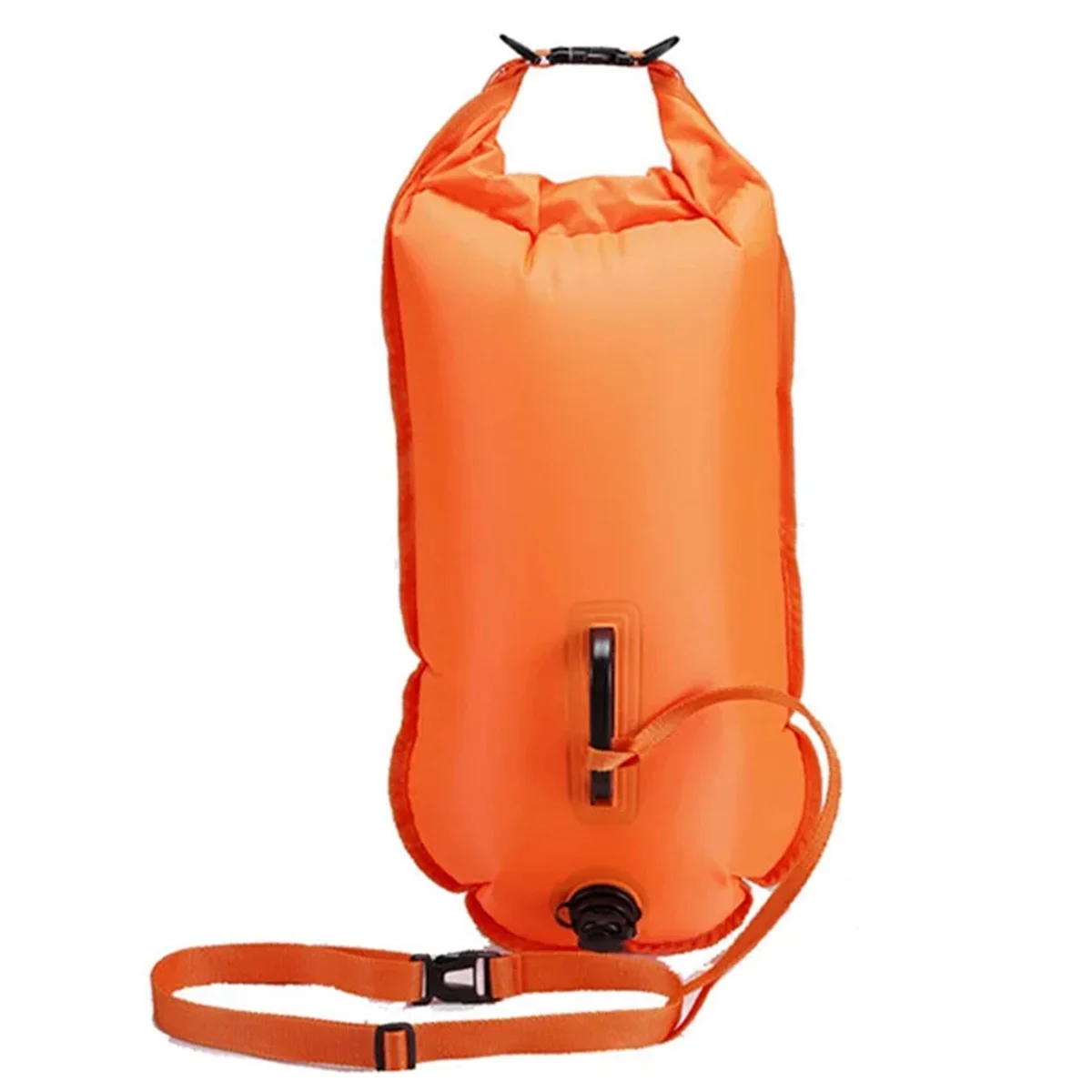 

Swimming Buoy Safety Buoy Air Dry Bag Inflatable Float Bag Lifesaving Buoy Suitable for Buoy Swimming