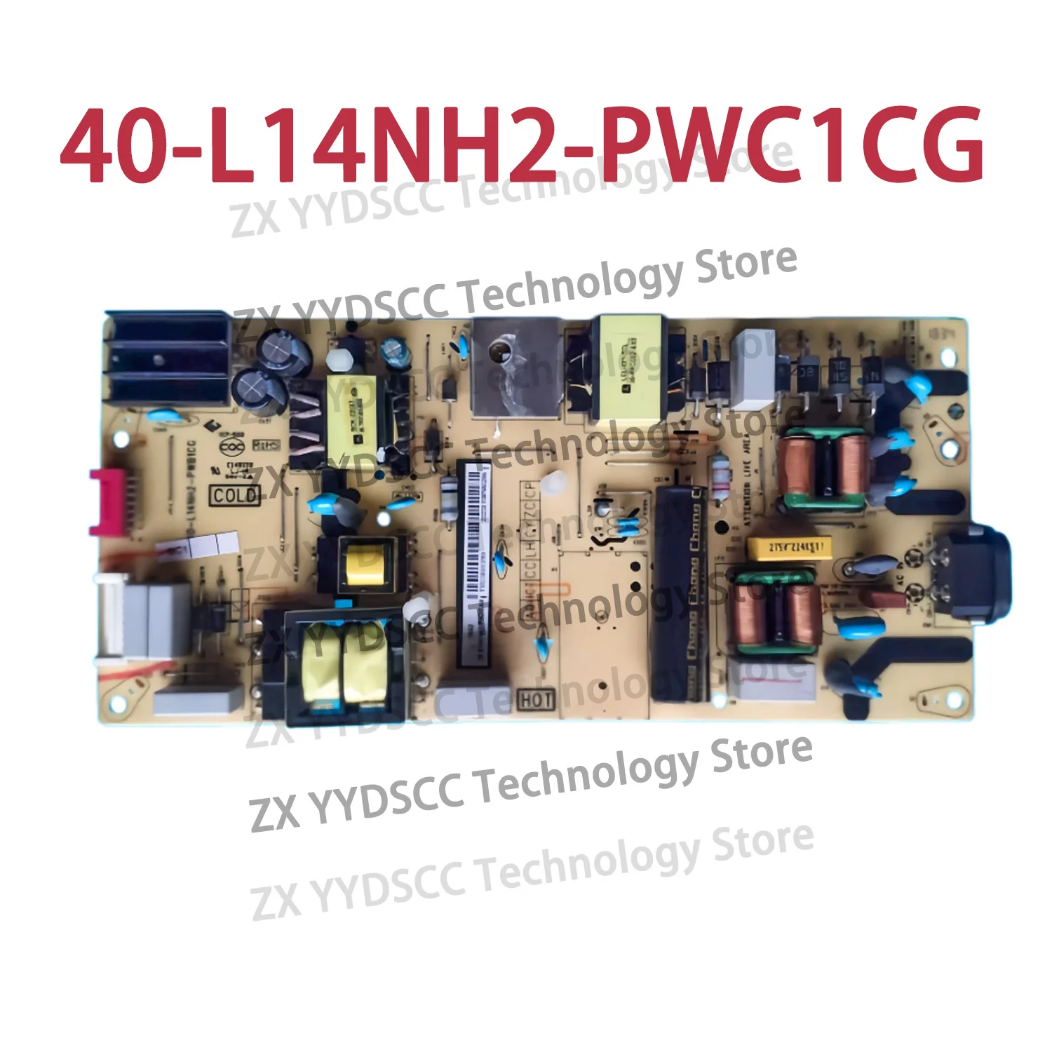 

40-L14NH2-PWC1CG 0-L14NH2-PWB1CG Оригинальная плата питания для телевизоров 43/55U5850C 50U3900C 40-L14NH2-PWC1CG