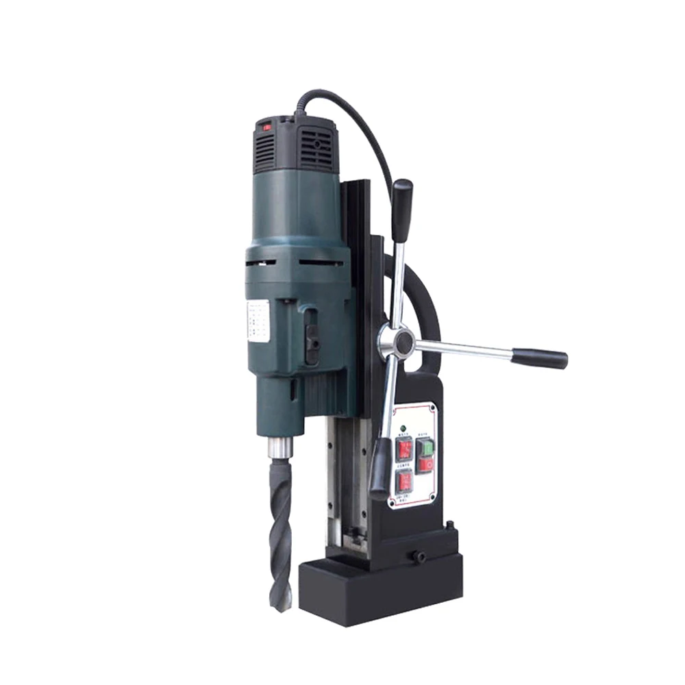 JC3202 32mm Hole Magnetic Base Drill Machine With Rotatable Base JC3201
