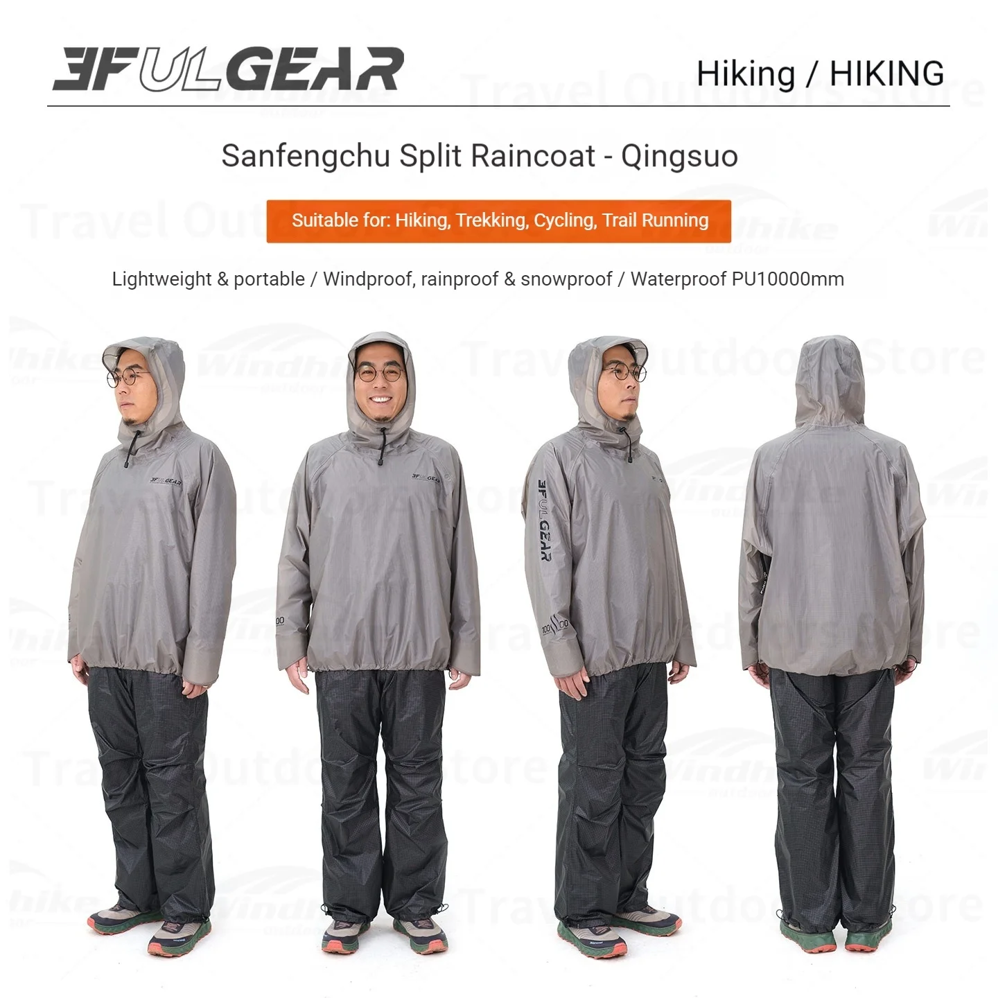 Thumbnail 4 - #27 Highest Rated Rain Pants to Buy in 2026