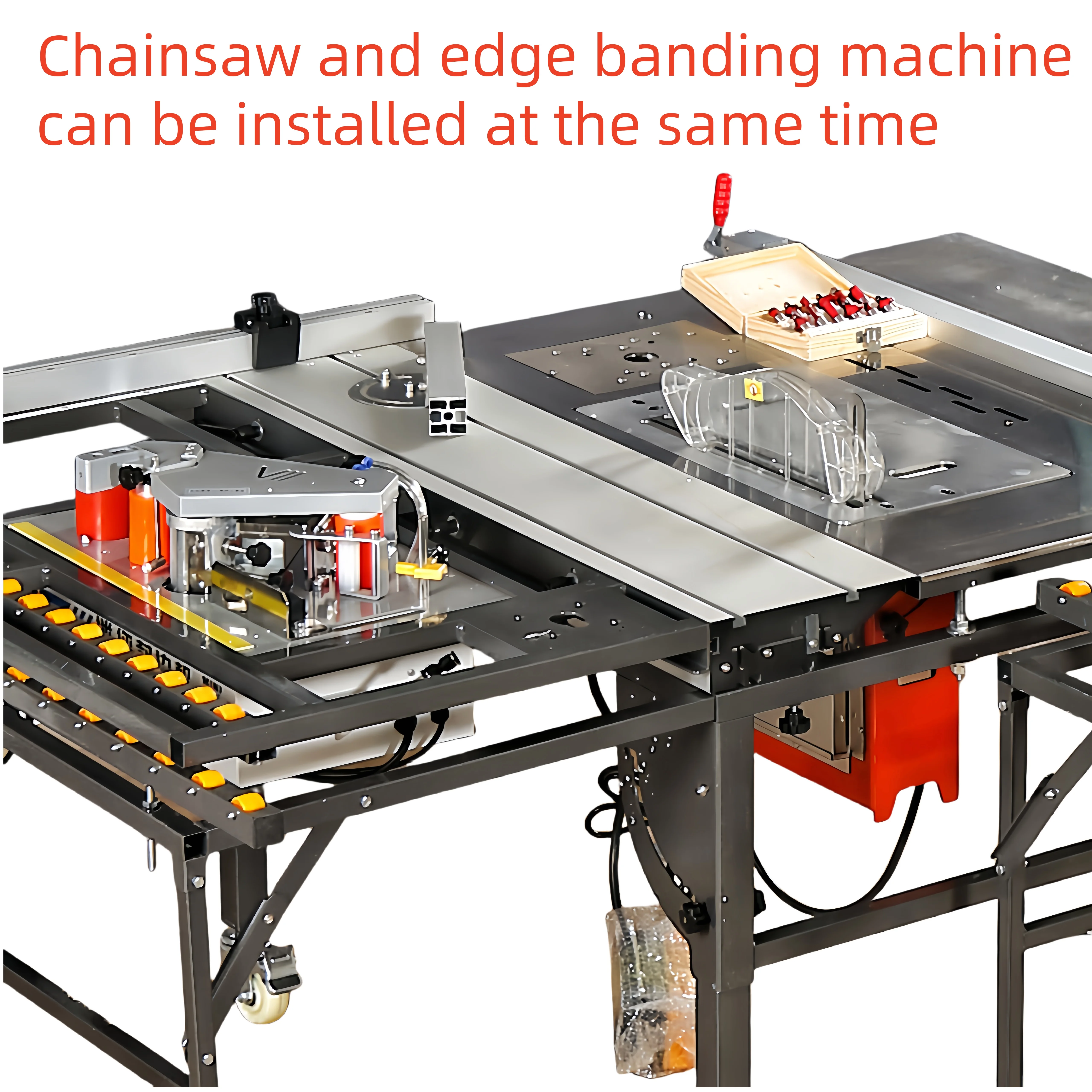 WJ480 Sliding Table Saw Woodwo - đánh giá và giá Woodworking Machine