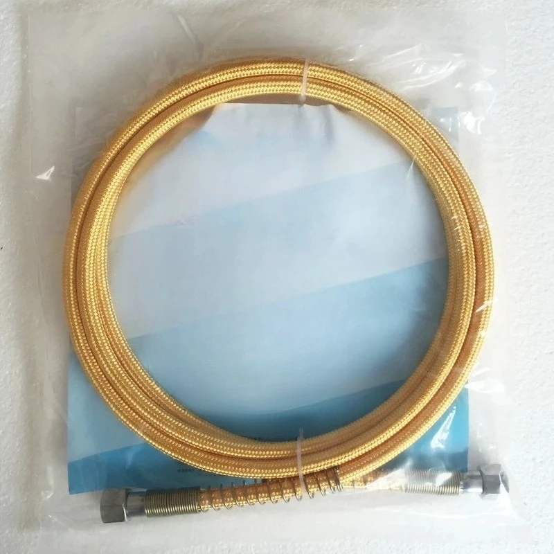 3M High-pressure Steam Generator  Pipe Full  Iron High-pressure Pipe Boiler Iron Steam Inlet Pipe