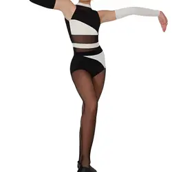 New dance costume professional jazz dance dress performance dress Lodysuit Latin dress