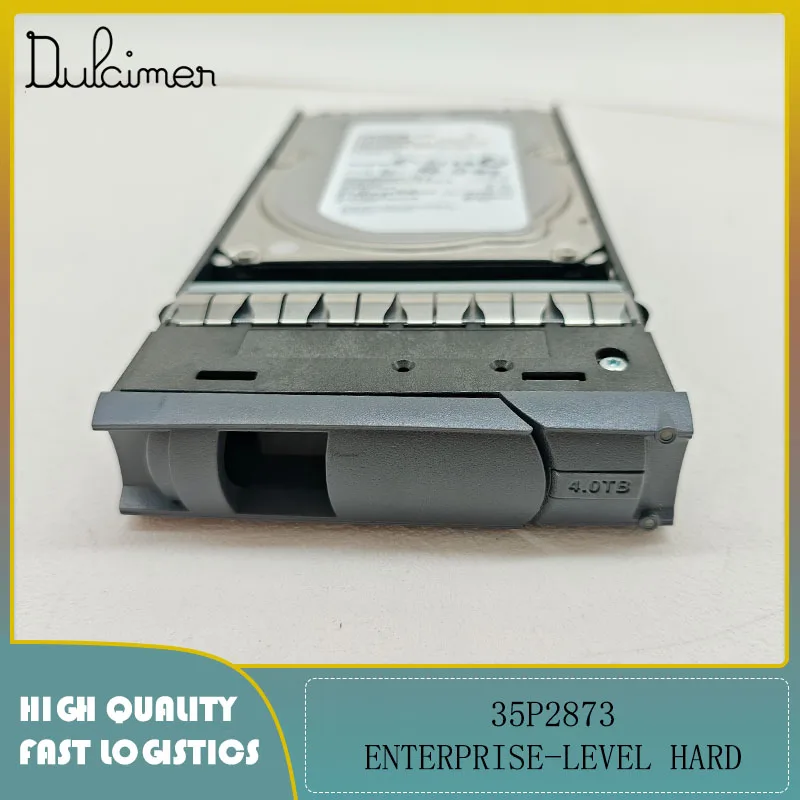 Disco rigido server 35P2873 ST4000NM0023 4TB 7.2K SAS Originale di seconda mano