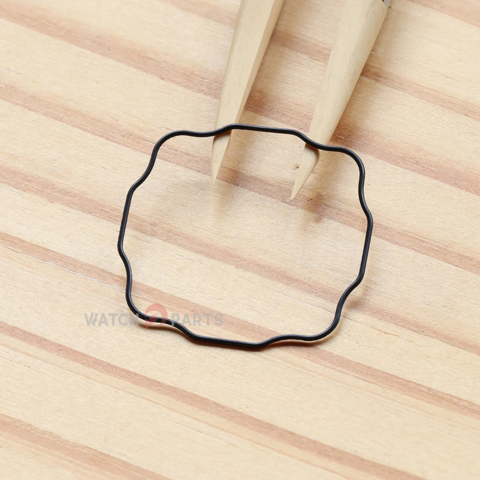Gasket Depan/Belakang Casing u - Cartier Watch Santos ulasan dan harga
