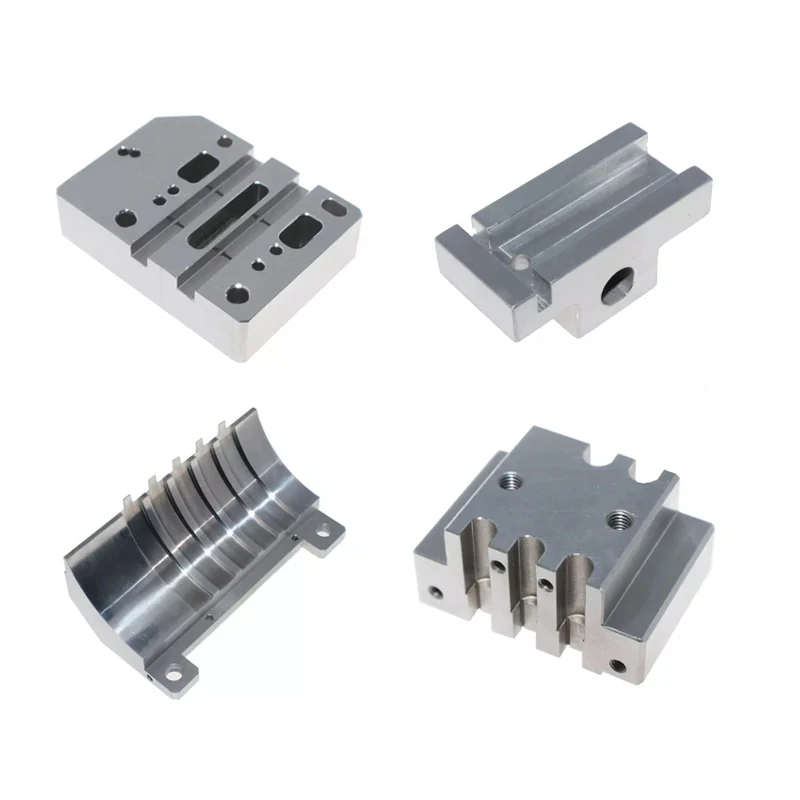 High Quality CNC Precison Milling Stainless Steel Accessories