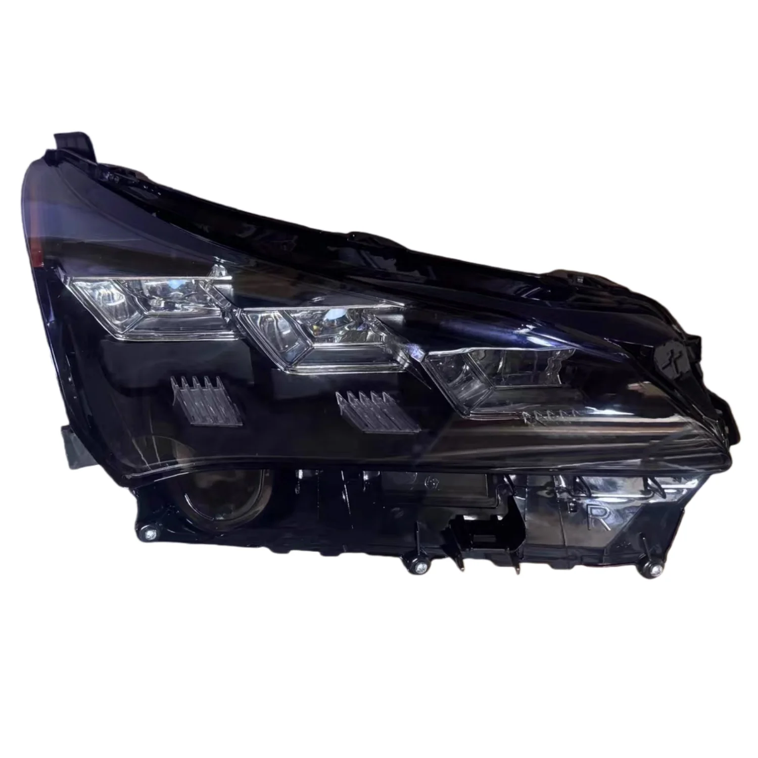 

Подходит для фар Lexus NX 2014-2016, обновление фар Lexus NX с высокой конфигурацией, светодиодные фары Lexus NX Z10 Plug and Play