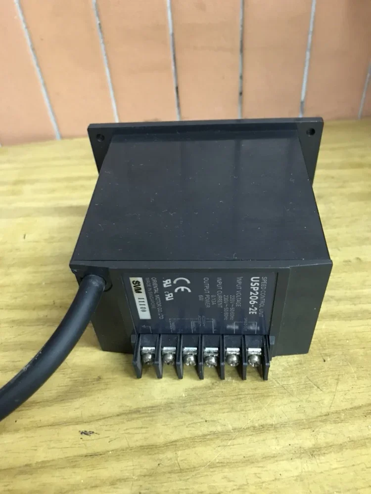 Regulador de velocidad USP206-2E usado