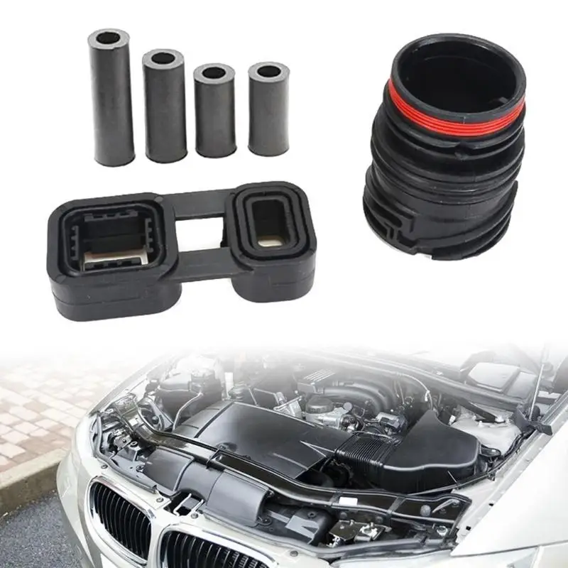 

J0MA 6 шт. Комплект уплотнений коробки передач мехатронный для ZF 6HP19,6HP21 24347588725