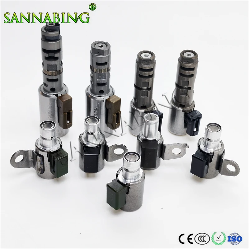

Original A960 A960E 6-speed solenoid valve kit suitable for Toyota Lexus gearbox TB65-SN TB-60NF