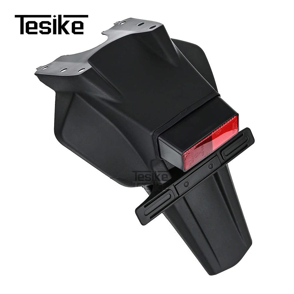 Motorcycle Rear Mudguard Fender Protector For Suzuki GRX R600 GSXR750 2006 2007 Splash Guard Protection Mud Flaps