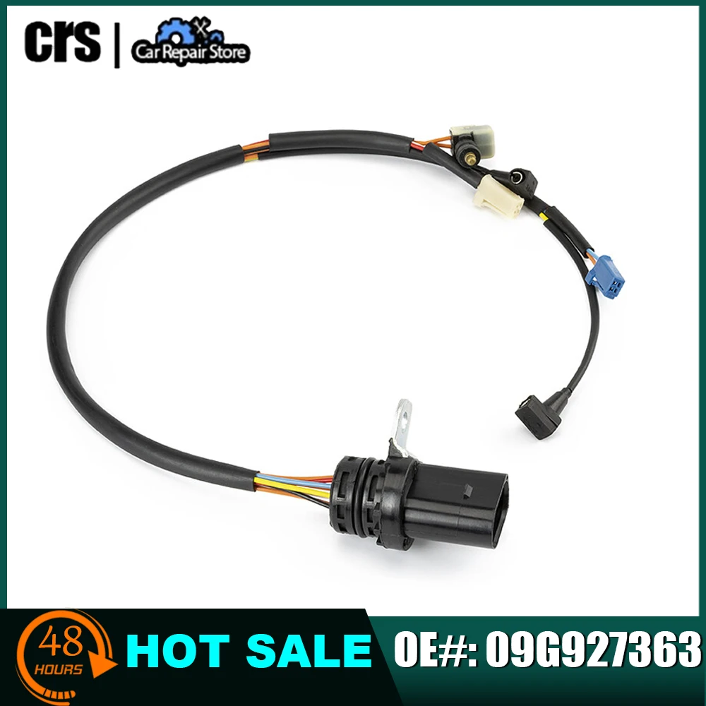 

8Pins Internal Harness Wiring 09G927363 For AUDI TT 2003-2006 VW BEETLE 2004-2017 CC 2009-2011 GOLF 2010-2014 PASSAT JETTA CITY