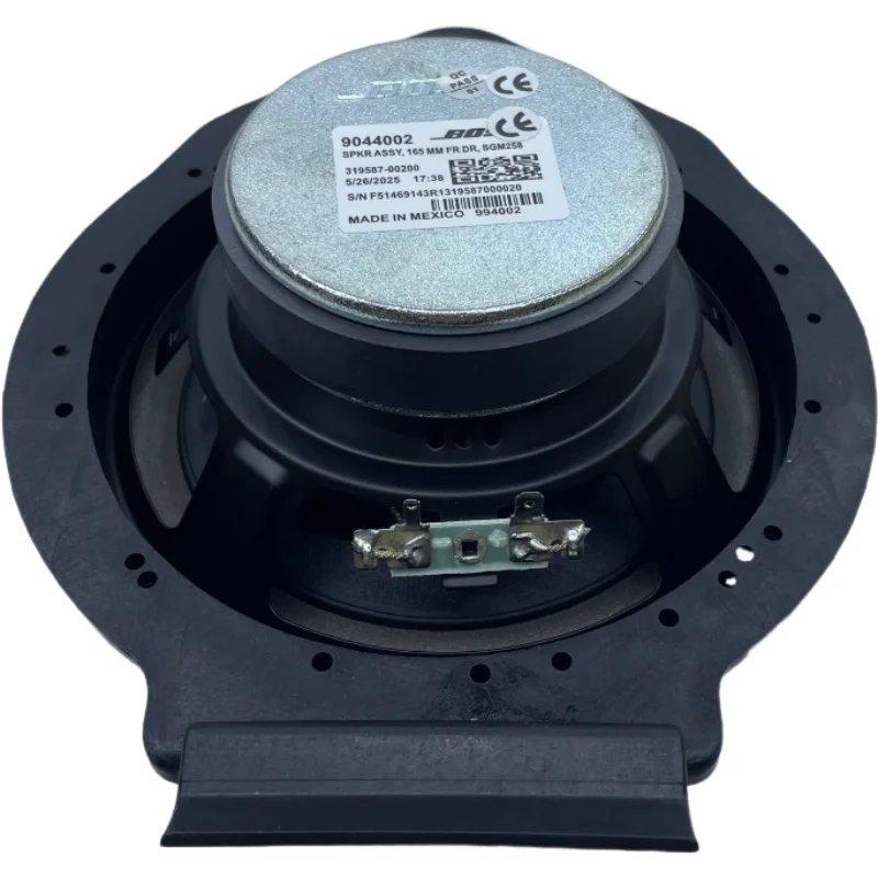 

1 шт. передние динамики Bose-6,5 дюйма, 4 Ом, 60 Вт, сделано в Мексике для Buick Chevrolet Malibu XL Comaro Equinox Blazer Traverse