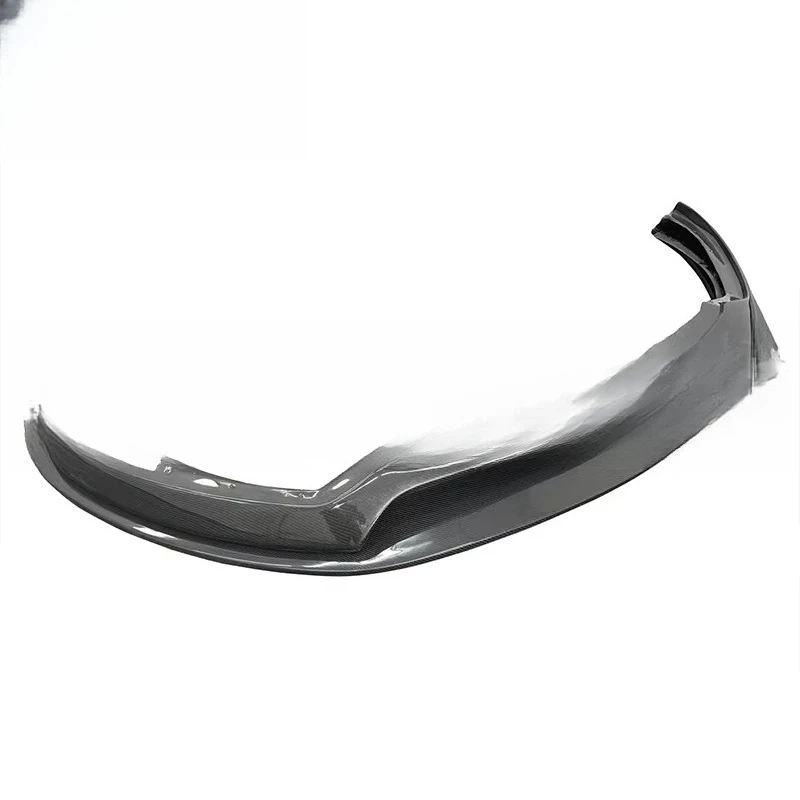 2015-2017 for Ford Mustang Carbon Fiber Performance Kit New Condition Front Lip Front Bumper Lip Splitter Diffuser