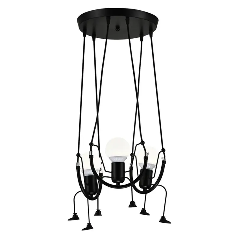 a84e-vintage-style-man-hanging-lamp-metal-decorative-elements-for-children'-s-room-and-dining-table