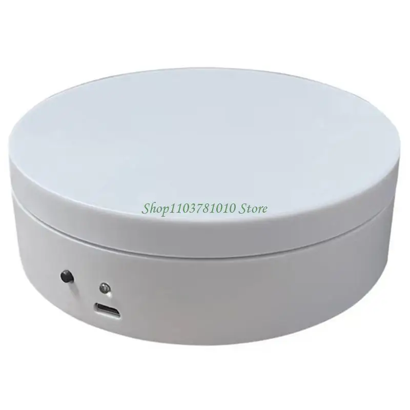 U55D Electric Display Turntable 360 Degree Motorized Turntable Rotating Display Stand
