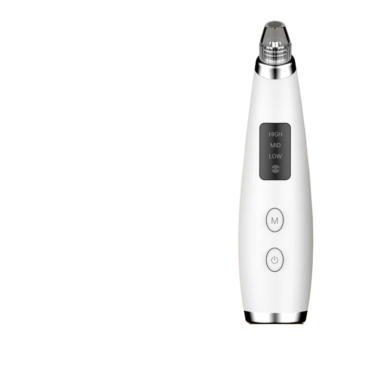 

Blackhead pore cleaner, acne suction oil suction machine