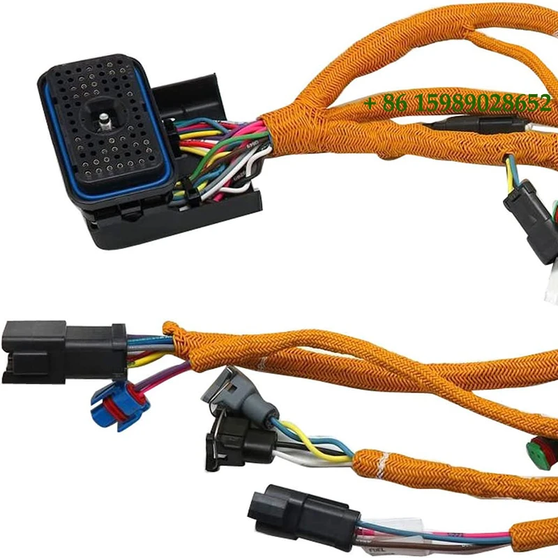 

219-7461 2197461 Wiring Harness for 345C 345CL 345D C13 Excavator Parts