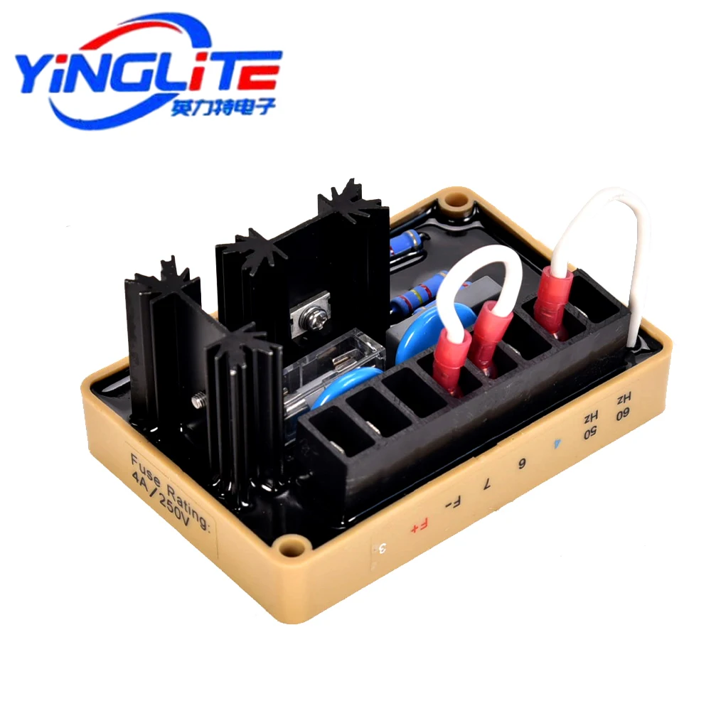 SE350 Automatic Voltage Regulator, AVR SE350 Generator Automatic Voltage Regulator, Diesel Generator Parts