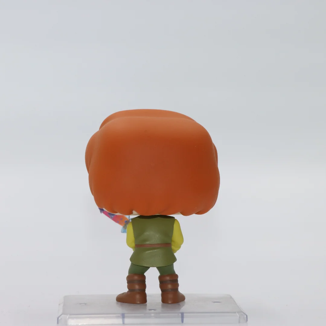Figura de vinilo Funko Pop Disney Taran con espada The Black Cauldron, decoración de escritorio coleccionable, regalo para coleccionistas de películas de Disney