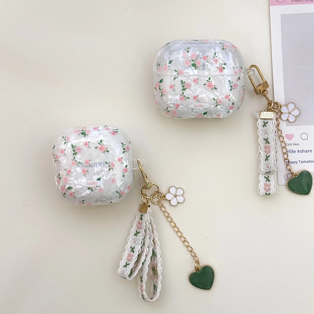 Pink Rose Floral Sh…