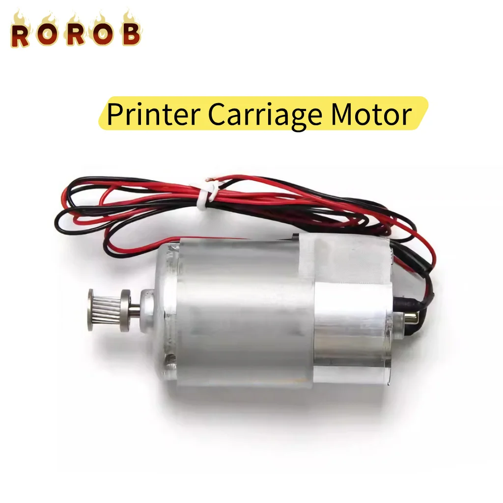 

Original Carriage Motor for EPSON R1390 1390 1430 1500 L1800 L1300 Printer, CR Drive Motor