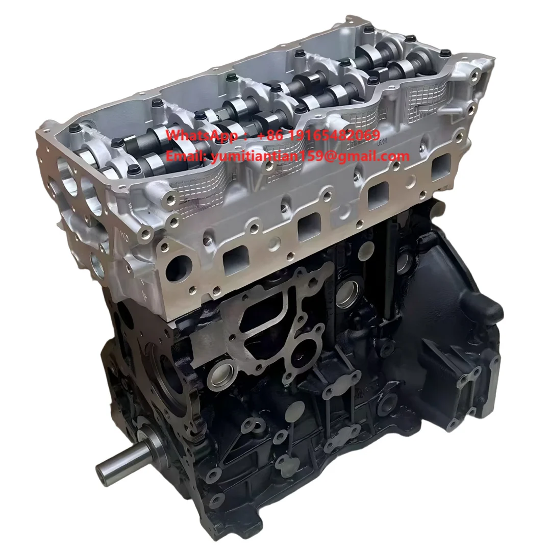 CQ AUTO PARTS Engine Long Block for YD25 OLD Type