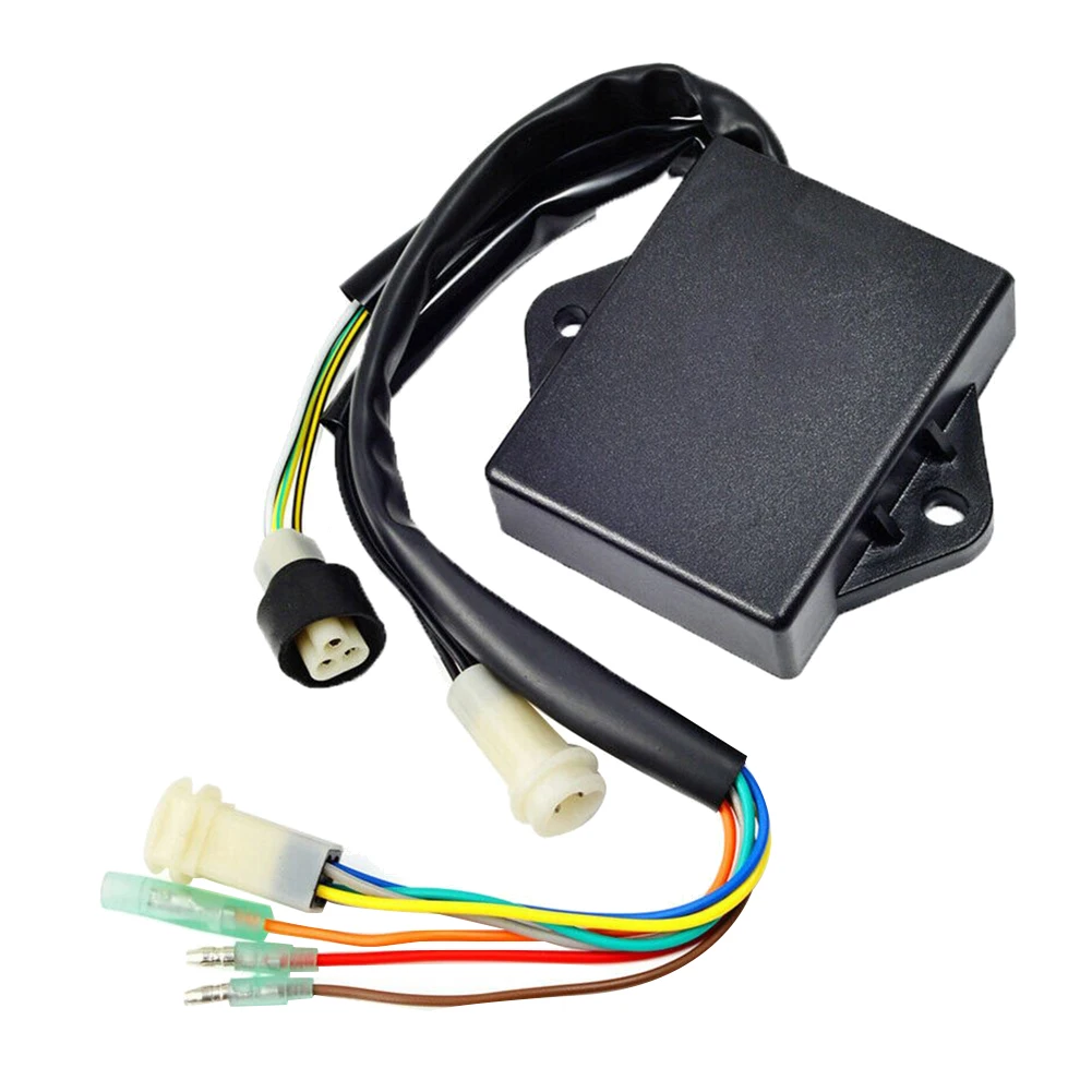 High Performance Ignitor CDI Box Module Unit 1YW-85540-20-00 for Yamaha Big Bear YFM350FW Moto 4 YFM350ER 1987 1988