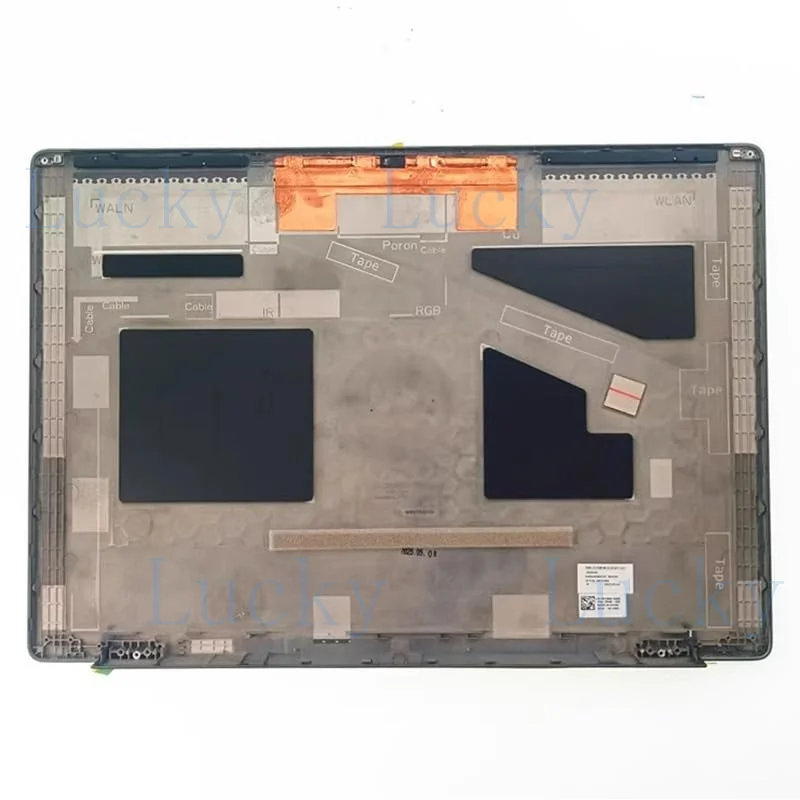Z+   K12W6 0K12W6 For Dell Pro Max 18 Plus MB18250 Cover Rear Lid Top Back Case shell