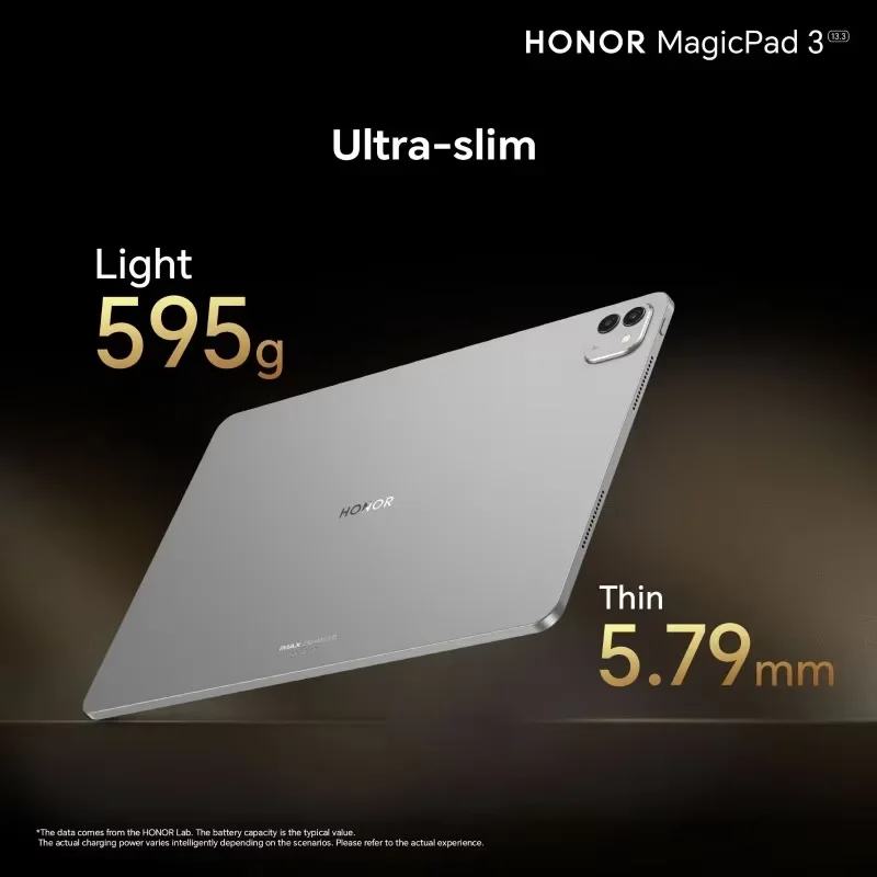 RU Express~Global Version HONOR MagicPad 3 Tablet Snapdragon 8 Gen