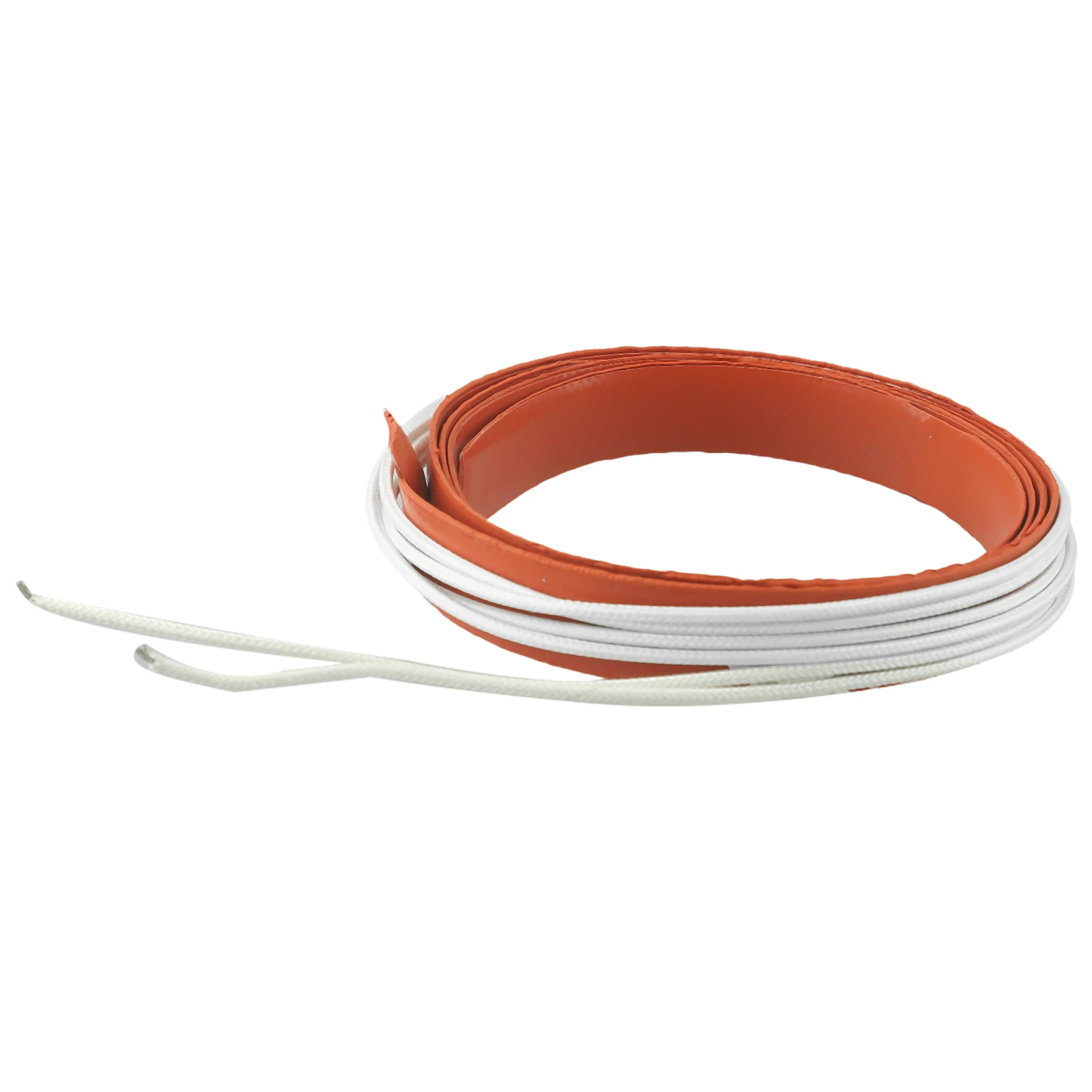 Calentador de Silicona Flexible 1.2m 150W, Almohadilla/Tapete Térmico para Descongelar Limpiaparabrisas 15*1200mm, Accesorios Prácticos