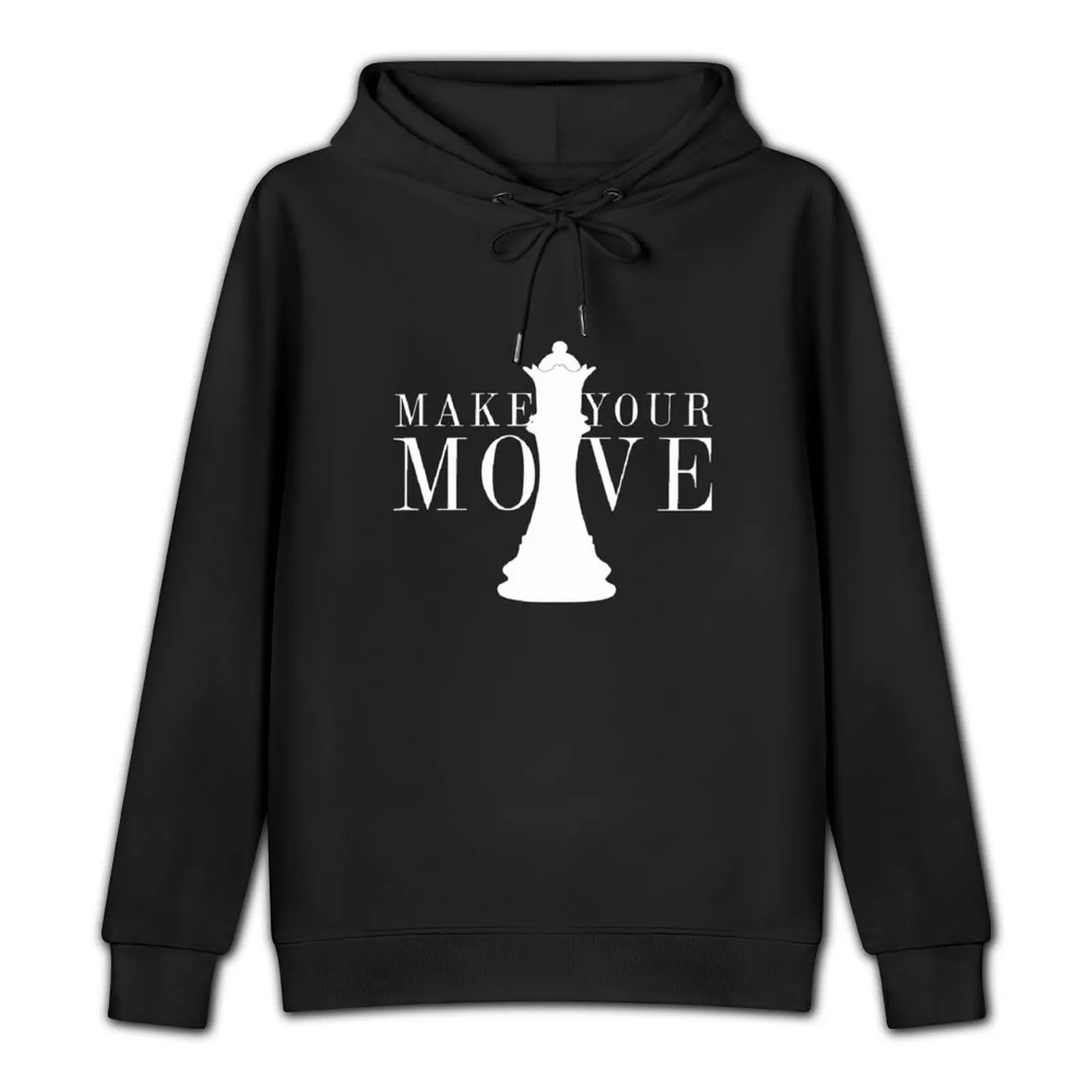 the queen's gambit Pullover Hoodie clothes for men men's sweat-shirt men's winter sweater japanese hoodie